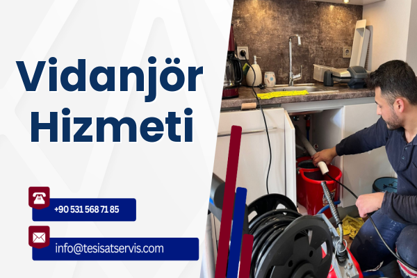 Vidanjör Hizmeti